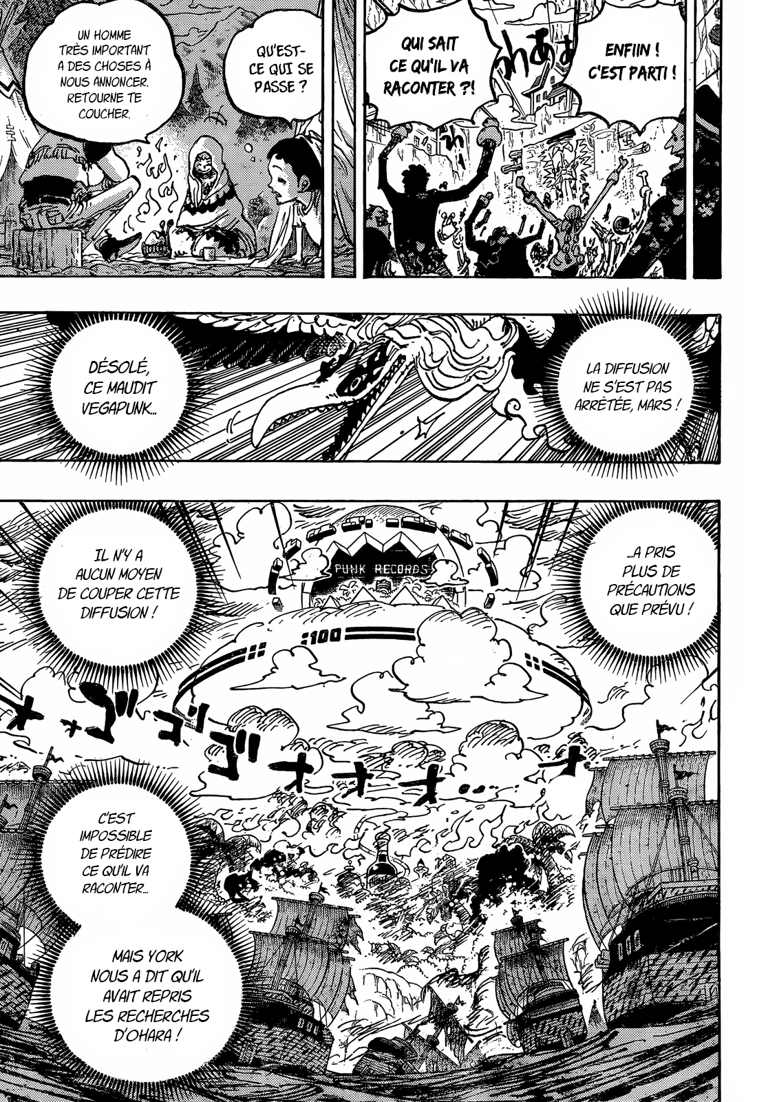       One   Piece 1113 Page 8